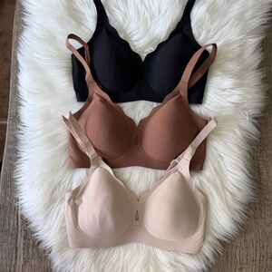 3 bras new without tags small